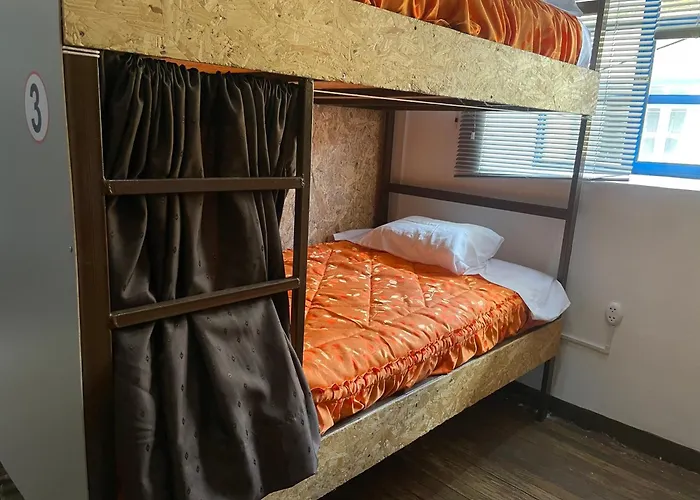 - Dorms Hostel *