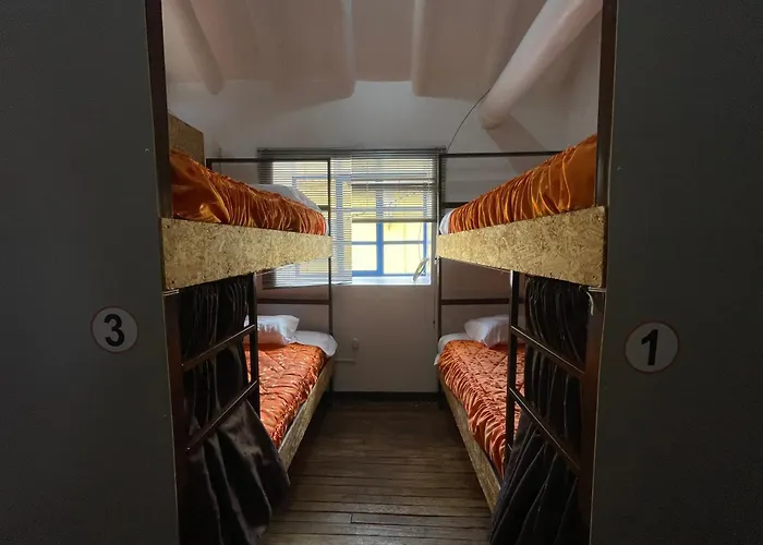 - Dorms Hostel Cusco
