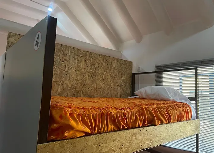Hostel - Dorms *