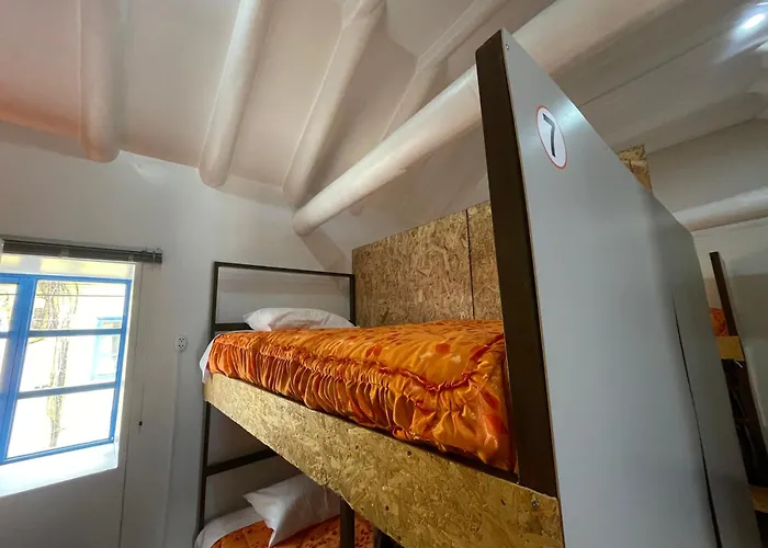 - Dorms Hostel Cusco