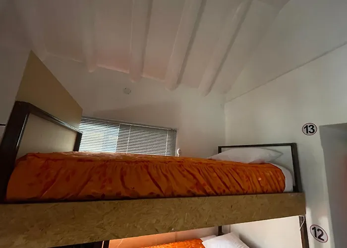 - Dorms *