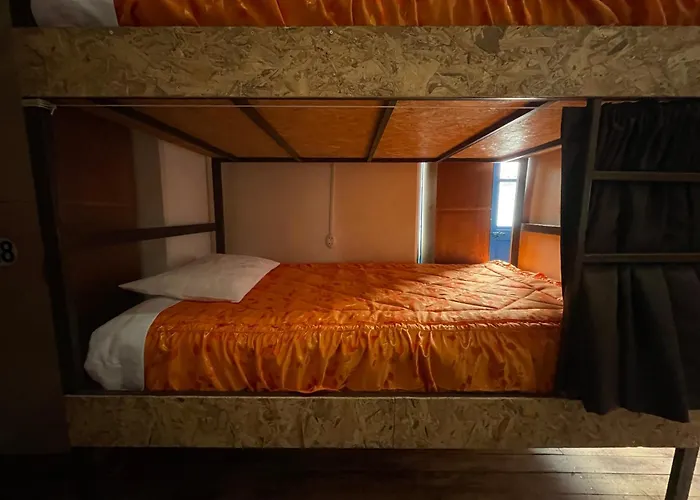 - Dorms *