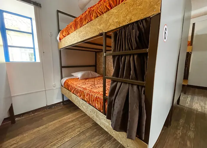 - Dorms Hostel *