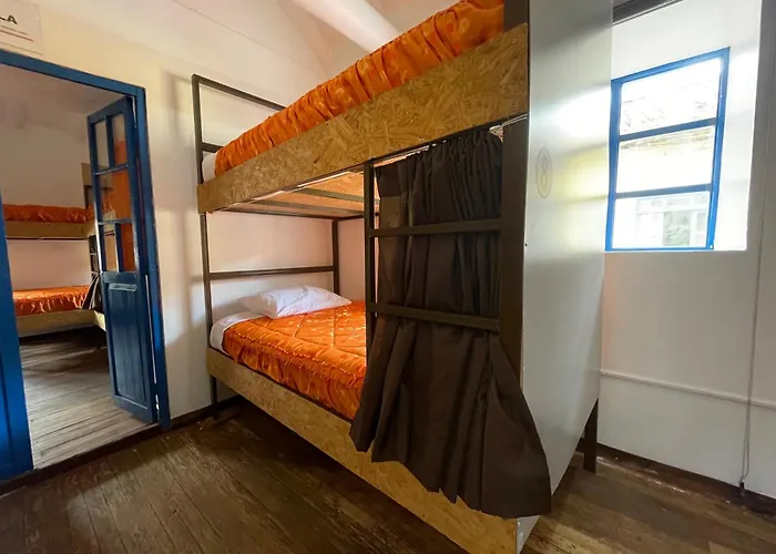 Hostel - Dorms